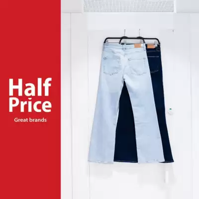 HalfPrice gazetka (ważność do 9-02)