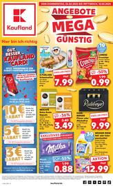 Kaufland Prospekt woche 6 Seite 1