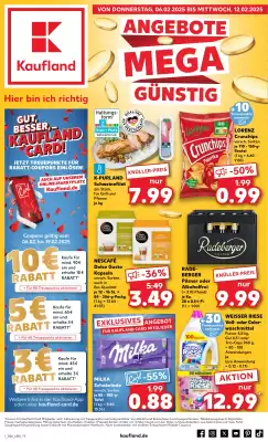 Kaufland Prospekt (gültig bis 12-02)