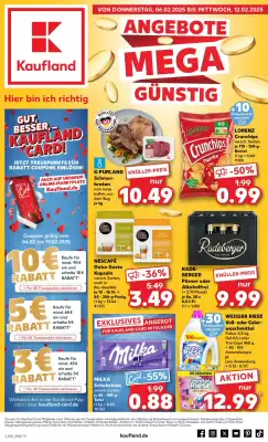 Kaufland Prospekt (gültig bis 12-02)