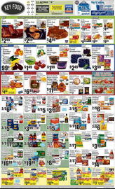 Key Food Weekly Ad week 5 Page 1