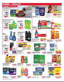 Family Fare Weekly Ad week 6 Page 15