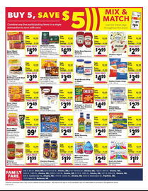 Family Fare Weekly Ad week 6 Page 4