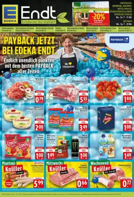 Edeka Prospekt (gültig bis 8-02)