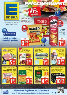 Edeka Prospekt (gültig bis 8-02)