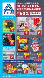 Aldi Nord Prospekt woche 7 Seite 1