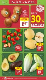 Aldi Nord Prospekt woche 7 Seite 30