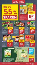 Aldi Nord Prospekt woche 7 Seite 33