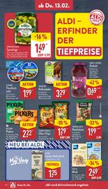 Aldi Nord Prospekt woche 7 Seite 34