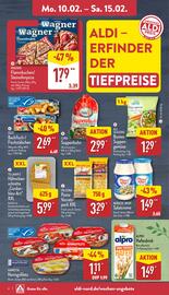 Aldi Nord Prospekt woche 7 Seite 6