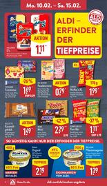 Aldi Nord Prospekt woche 7 Seite 8