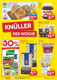 Netto Marken-Discount Prospekt Seite 2