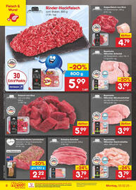 Netto Marken-Discount Prospekt Seite 8