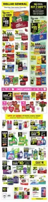 Dollar General Weekly Ad (valid until 8-02)