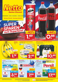 Netto Marken-Discount Prospekt Seite 1