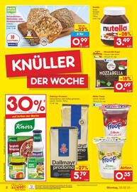 Netto Marken-Discount Prospekt Seite 2