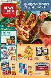 REWE Center Prospekt woche 6 Seite 1