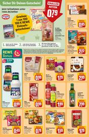 REWE Center Prospekt woche 6 Seite 22