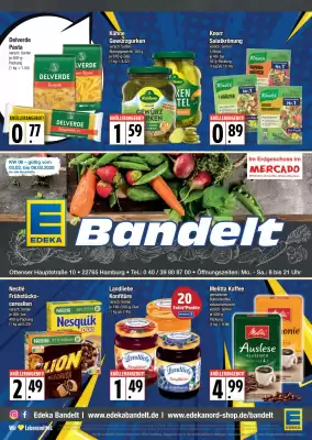 EDEKA Bandelt Prospekt (gültig bis 9-02)