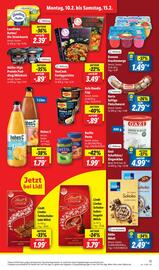 Lidl Prospekt woche 7 Seite 15