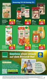 Lidl Prospekt woche 7 Seite 47