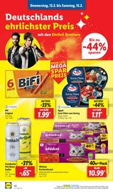 Lidl Prospekt woche 7 Seite 52