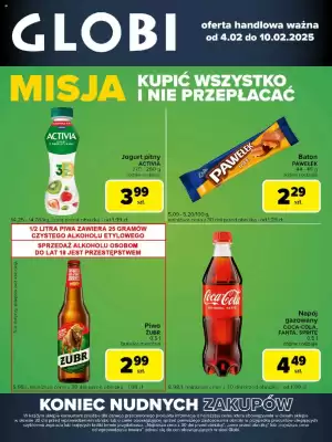 Carrefour gazetka (ważność do 10-02)