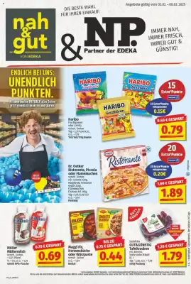 NP Discount Prospekt (gültig bis 8-02)