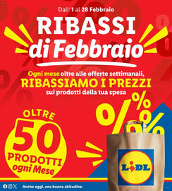 Volantino Lidl Pagina 1