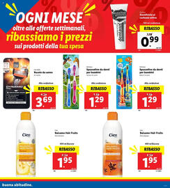 Volantino Lidl Pagina 15