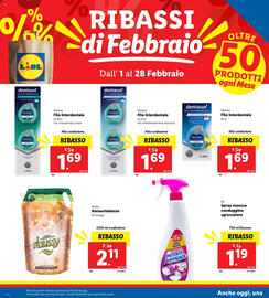 Volantino Lidl Pagina 16