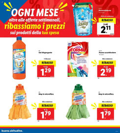 Volantino Lidl Pagina 17