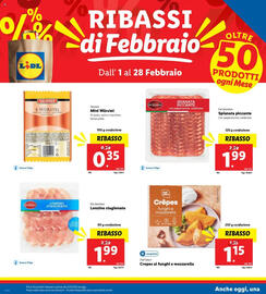 Volantino Lidl Pagina 4