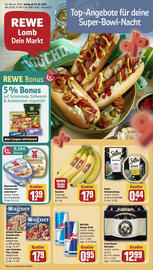 REWE Prospekt woche 6 Seite 1