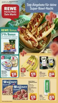 REWE Prospekt (gültig bis 8-02)