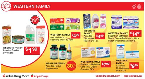 Value Drug Mart flyer Page 4