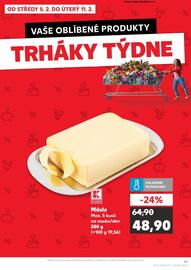 Kaufland leták týden 6 Strana 61