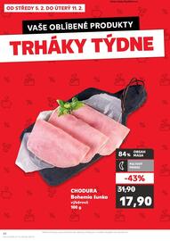 Kaufland leták týden 6 Strana 62