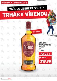 Kaufland leták týden 6 Strana 68