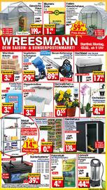 Wreesmann Prospekt woche 6 Seite 1