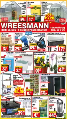 Wreesmann Prospekt (gültig bis 8-02)