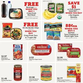 Fareway Weekly Ad Page 11