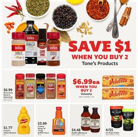 Fareway Weekly Ad Page 12