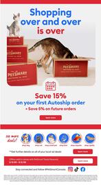 Petsmart flyer week 6 Page 10