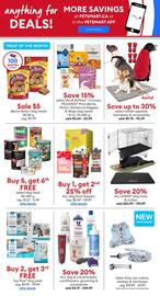 Petsmart flyer week 6 Page 3