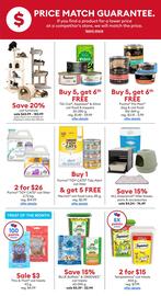 Petsmart flyer week 6 Page 4