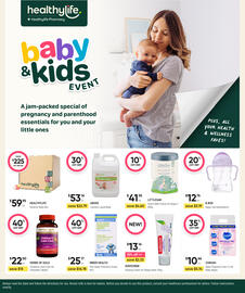 healthylife catalogue Page 1