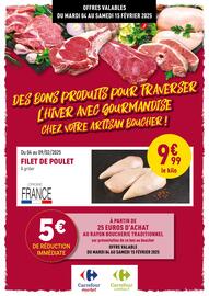 Catalogue Carrefour page 1