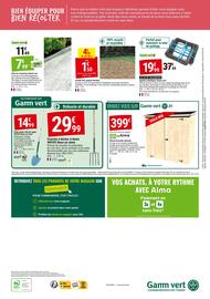 Catalogue Gamm vert page 4