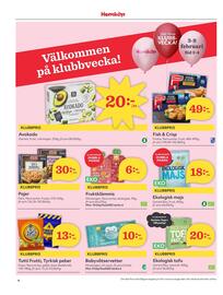 Hemköp reklamblad vecka 6 Sida 4